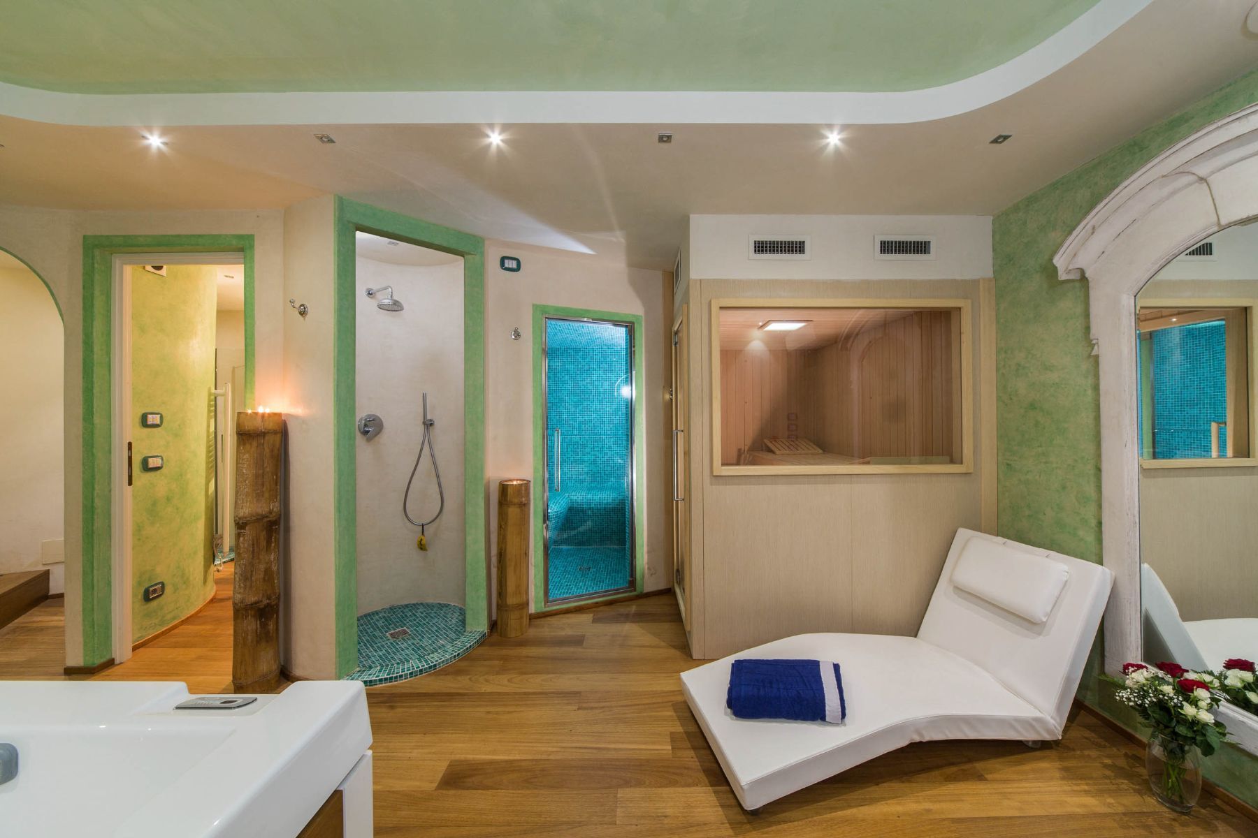 Morea villa photo.